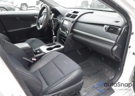 2012 Toyota Camry Se Limited Edition z USA, uszkodzony, nr VIN 4T1BF1FK1CU630592